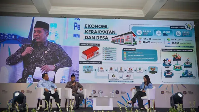 Menteri Koperasi Ferry Juliantono. (Dok Kemenkop)