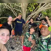 Potret Manohara Pinot (Sumber: Instagram/@manodelia)