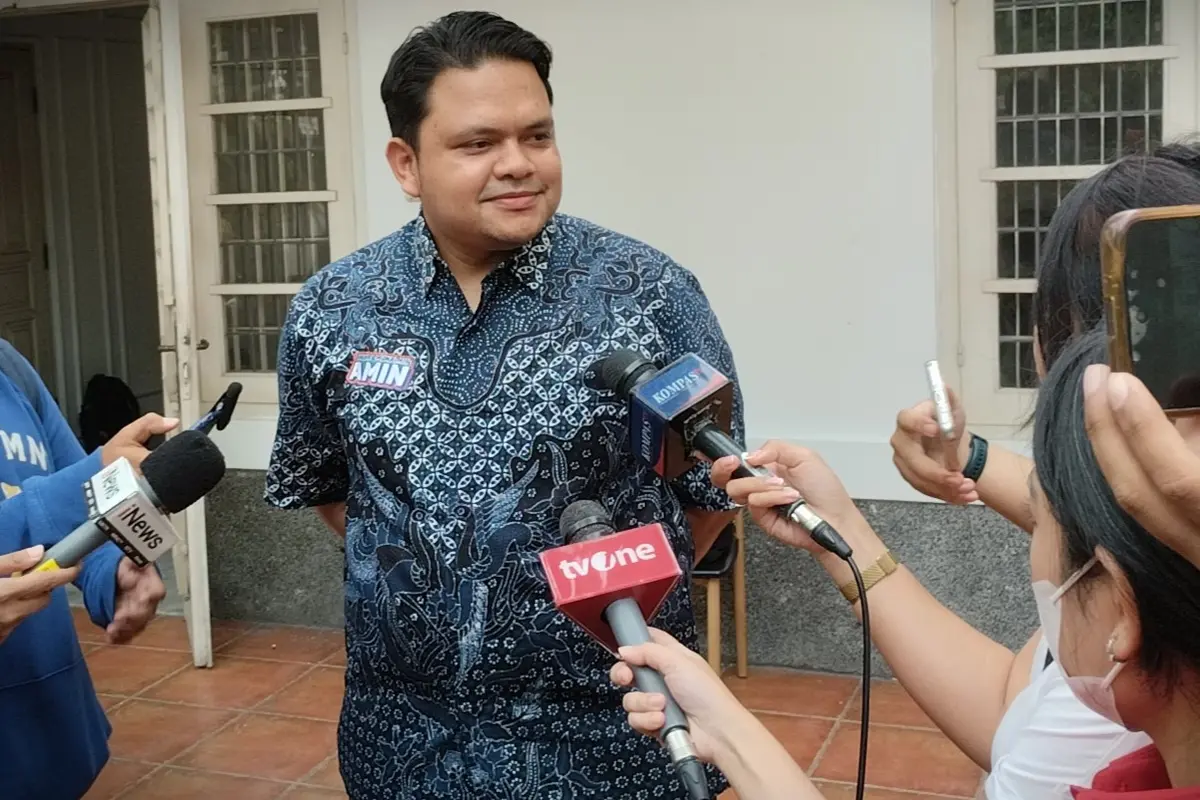 Juru Bicara (Jubir) Anies Baswedan, Billy David Nerotumilena
