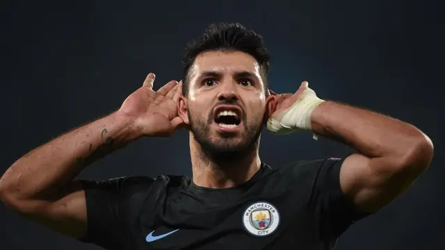 Sergio Aguero