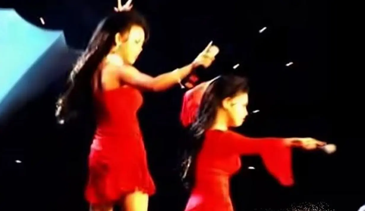 Syahrini dan Aisyahrani (Instagram/liohk)