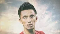 Timnas Indonesia - Bayu Pradana (Bola.com/Adreanus Titus)