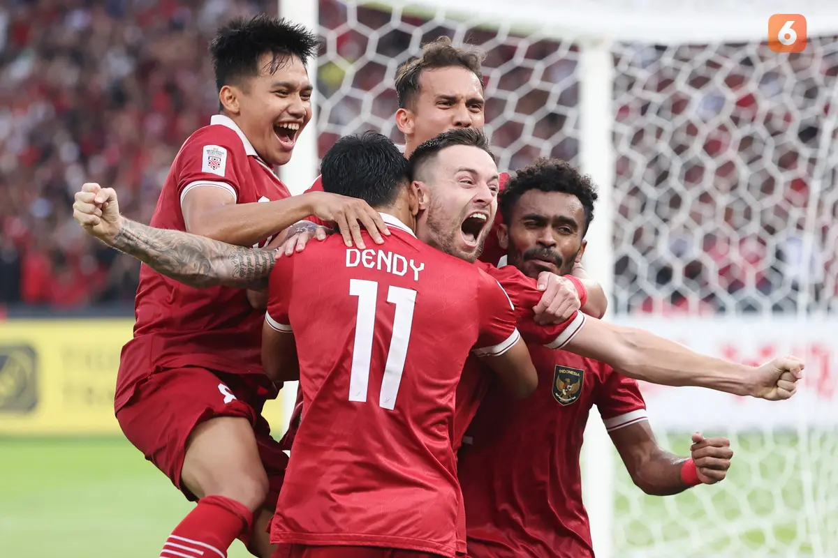 Piala AFF 2022: Indonesia vs Thailand
