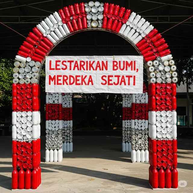 Gapura Daur Ulang