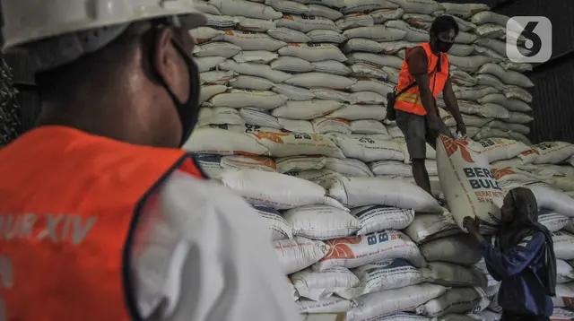 Ikuti Jejak Pertamina, Bulog Siapkan Beras Satu Harga