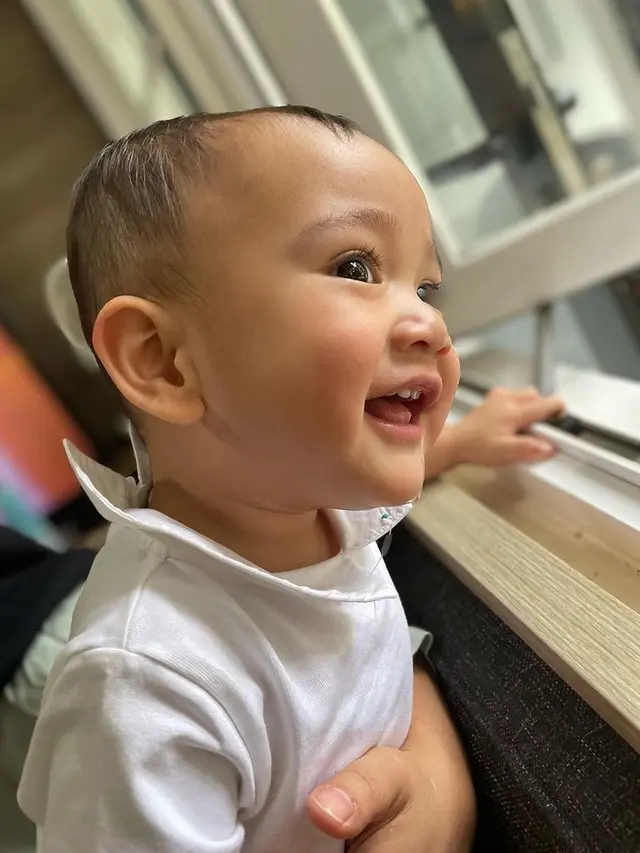 Rayyanza (Foto: Instagram/shela_lala96)