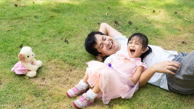 surat ayah dan cinta pertama