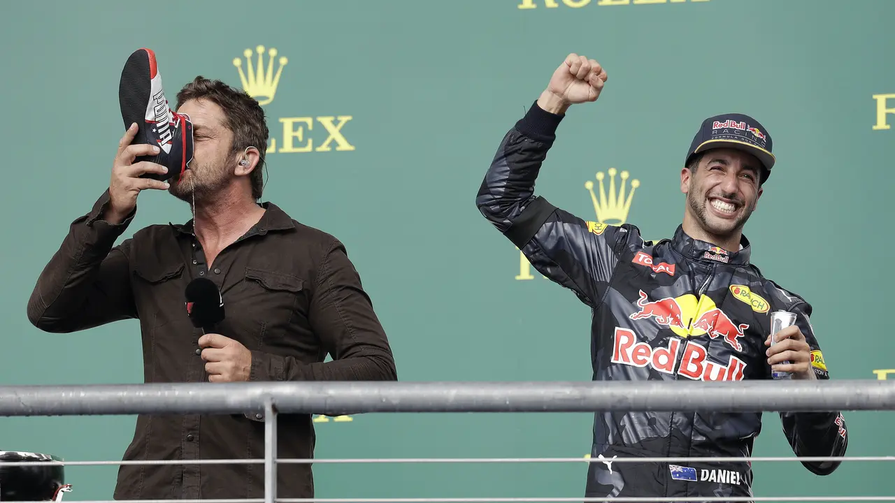 Daniel RIcciardo