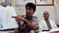 Cucu Adam Malik: Waduk Ria Rio Bukan untuk Jalur Hijau