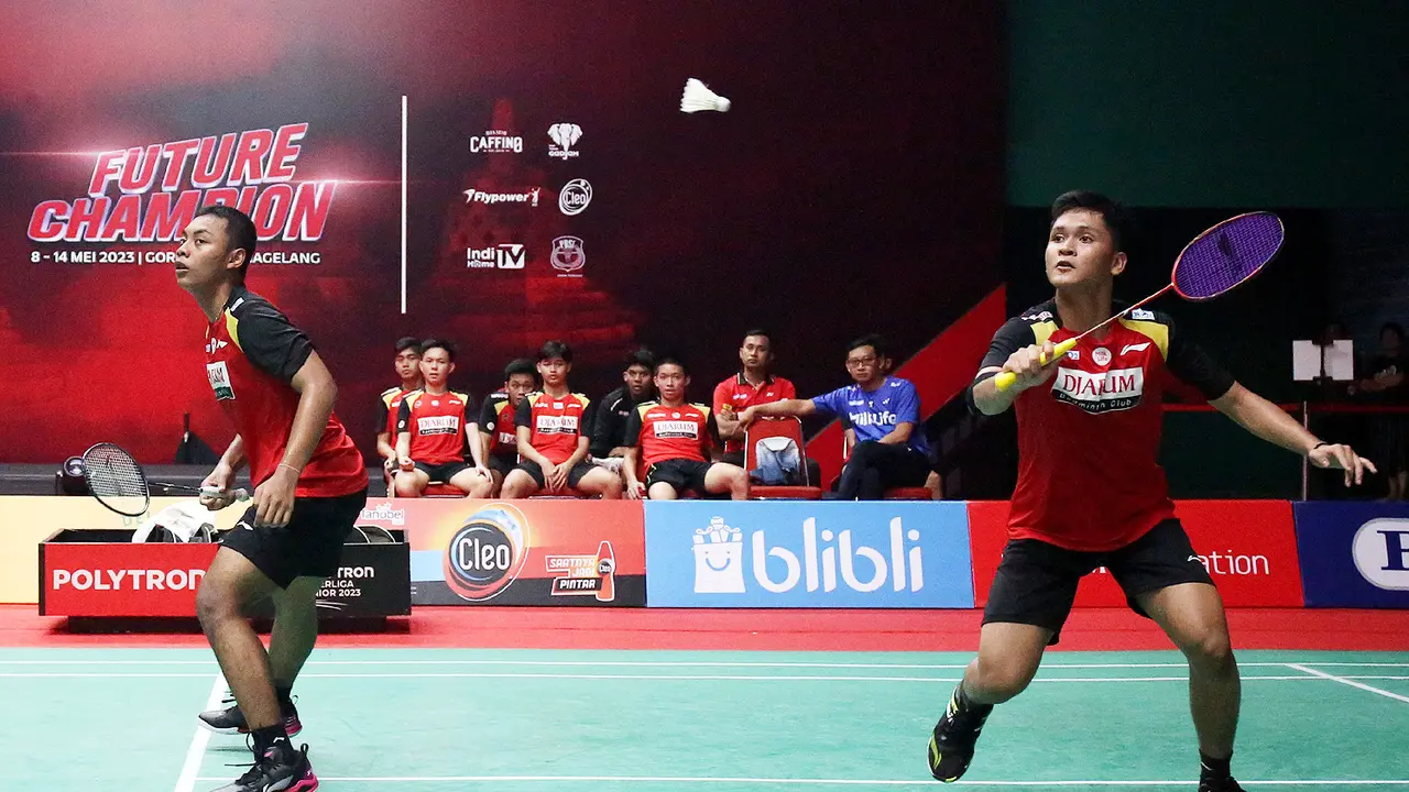 Superliga Junior 2023