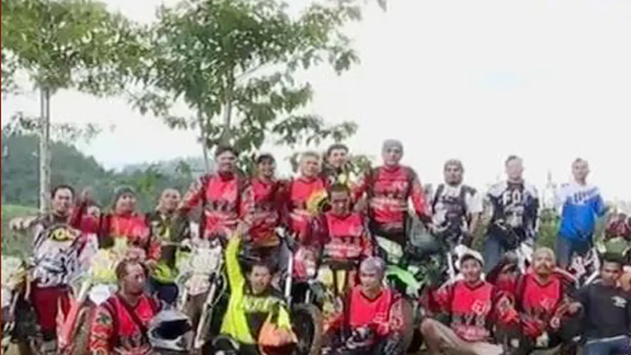 Komunitas Trial Sabak