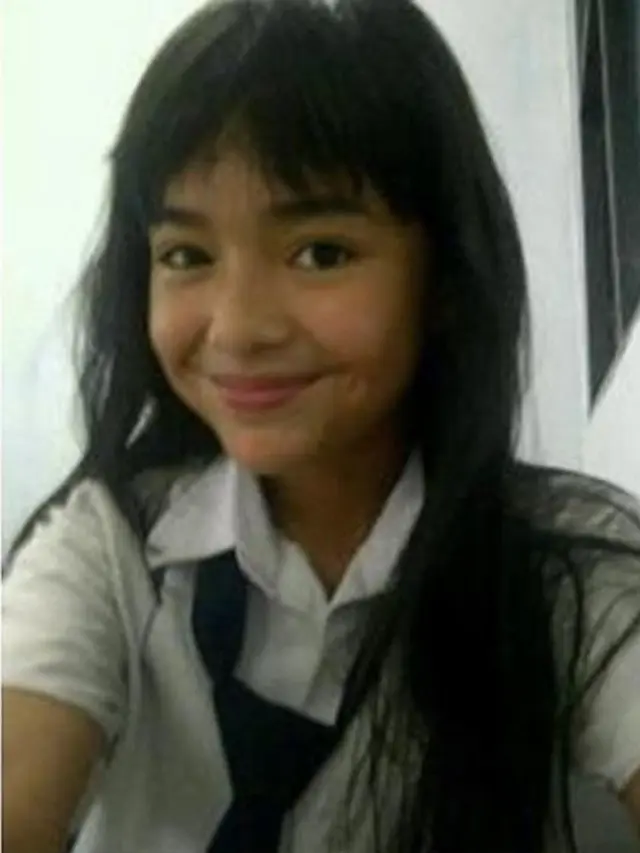 7 Transformasi Amanda Manopo dari Siswi SMP Hingga Jadi Pesinetron Hits