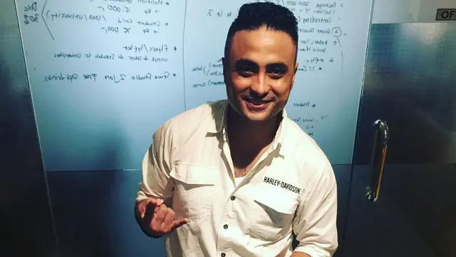 [Bintang] Rizal Djibran