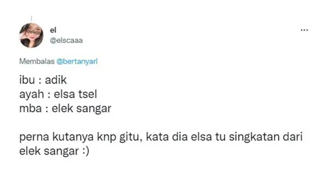7 Nama Kontak Keluarga di HP Ini Bikin Geleng Kepala