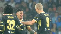 Erling Haaland seperti Monster, Resmi Samai Rekor Sergio Aguero di Liga Champions