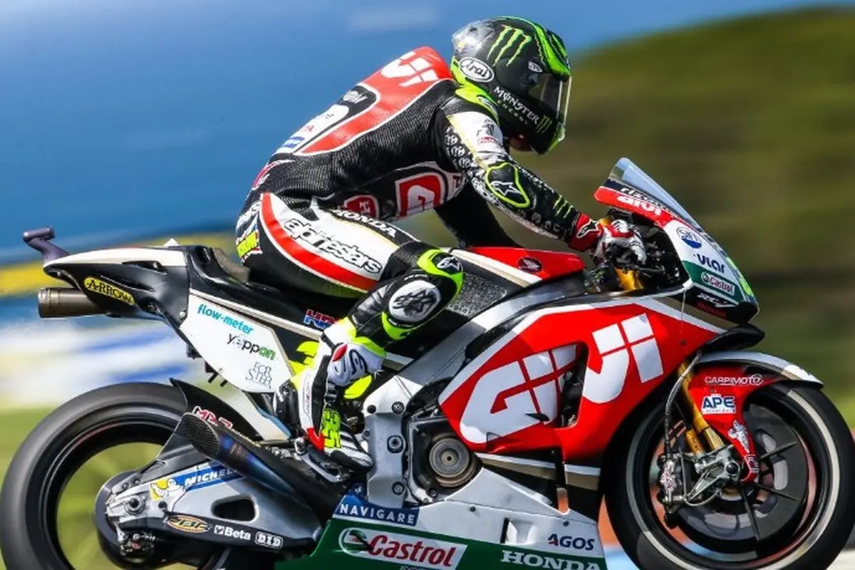 Cal Crutchlow