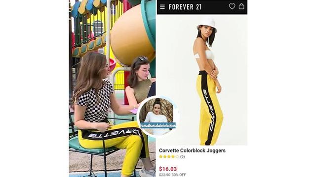 Di Bawah Rp 1 juta, Ini 6 Fashion Item Sederhana Milik Nia Ramadhani