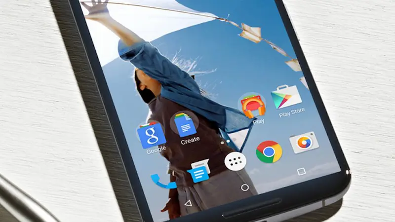 Google Resmi Umumkan Nexus 6 & Nexus 9