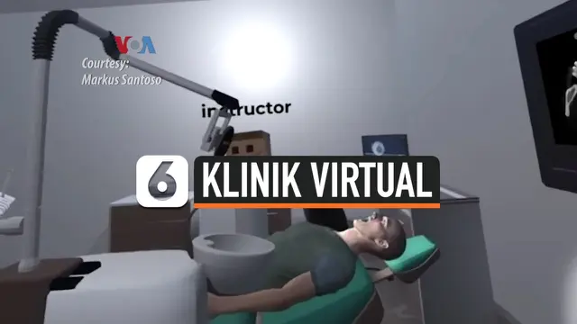 klinik virtual