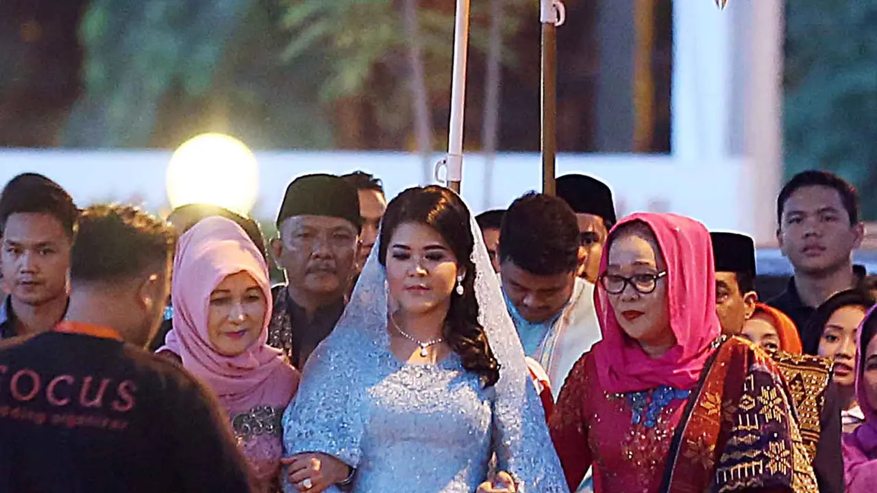 [Bintang] Kahiyang Ayu - Bobby Nasution