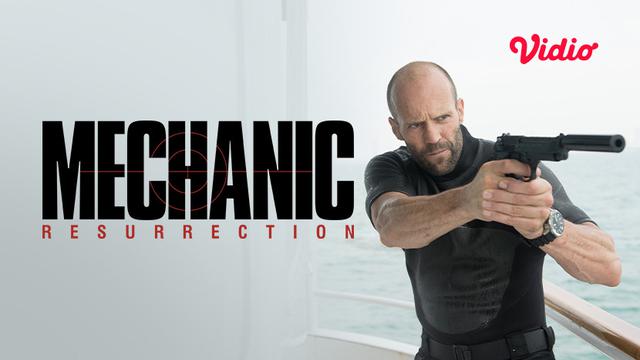 Mechanic: Resurrection (2016)
