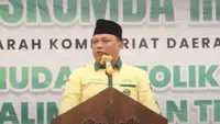 Pemuda Katolik Nilai Diplomasi Damai Paus Leo XIV Utamakan Kemanusiaan dan Perdamaian