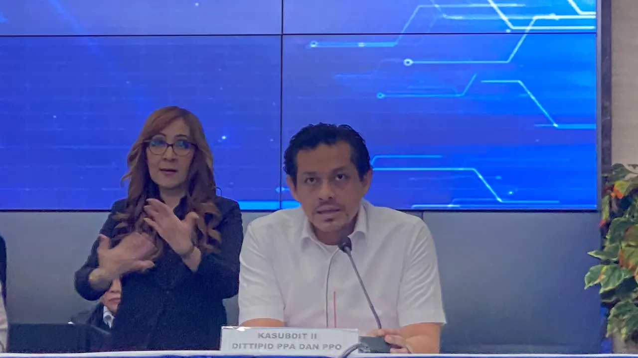 _Kendala Polri Memulangkah Pendakwah SAM ke Indonesia