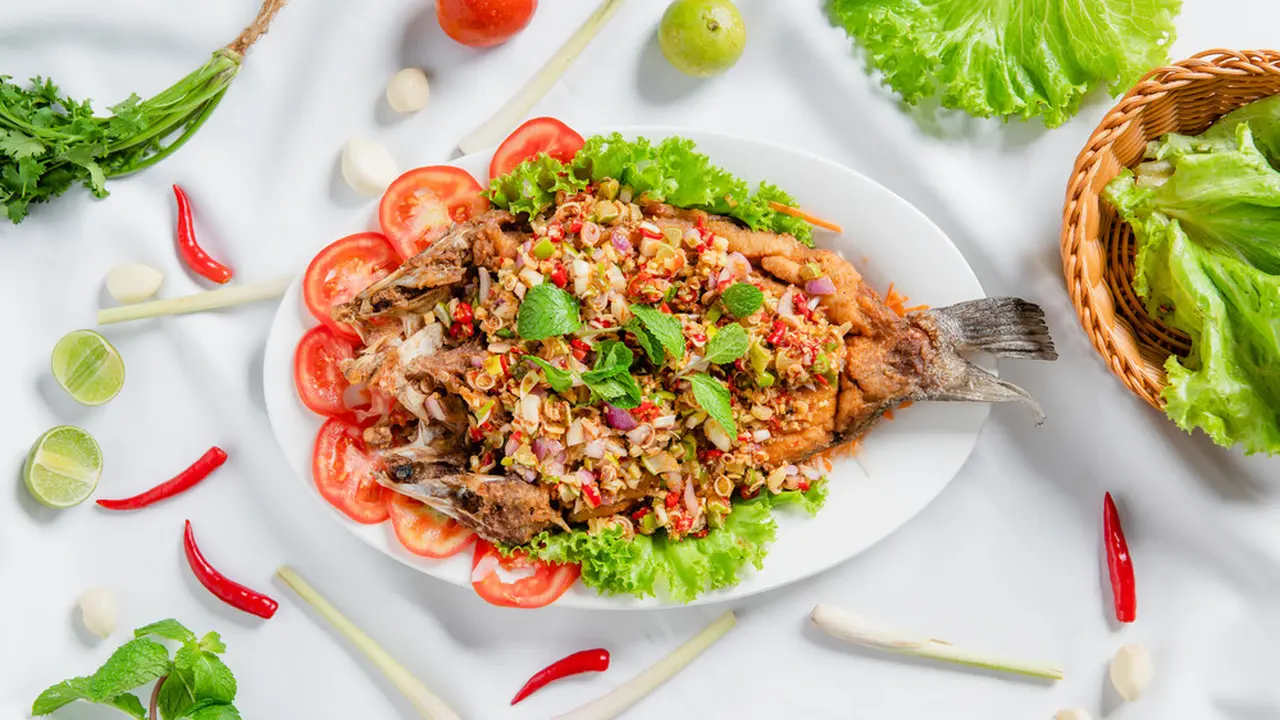 sambal pecak bandeng
