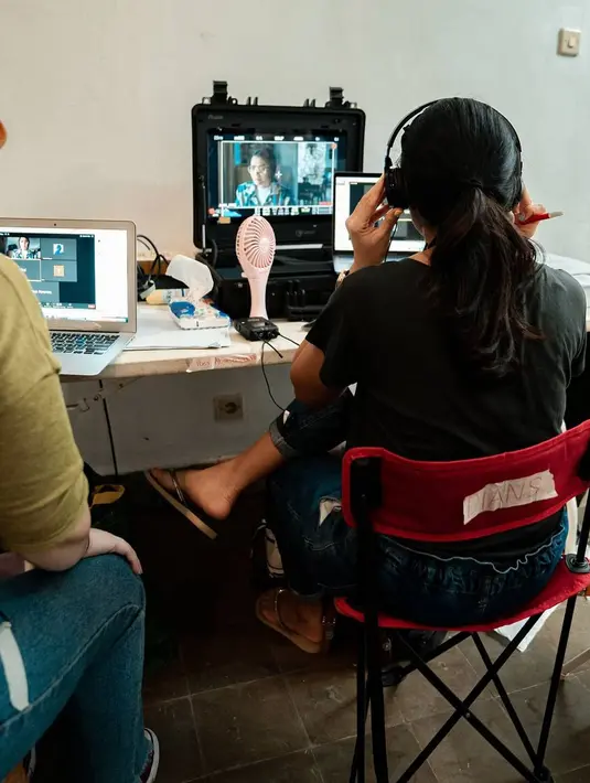 Dian Sastrowardoyo (Instagram/therealdisastr)