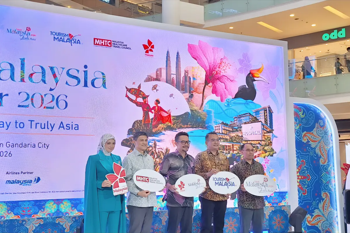 Malaysia Fair 2026 Hadirkan Pengalaman Wisata Medis Kelas Dunia