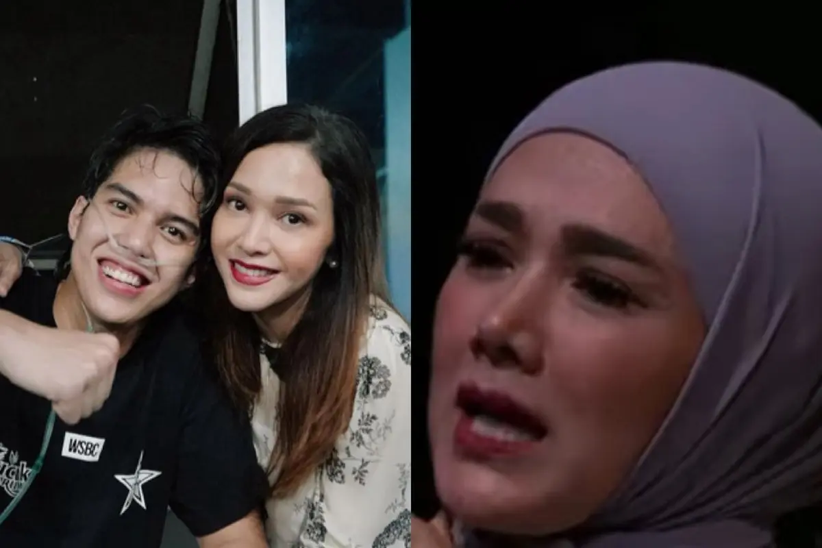 Adu Gaya Maia Estianty dan Mulan Jameela