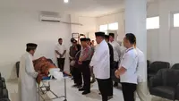 Polisi Selidiki Penyebab Suporter Tewas Usai Laga Sepak Bola di Pakansari Bogor