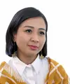 Penyanyi Astrid akan ditugaskan masuk ke dalam hutan tropis di Sumatra bersama dengan suami dan beberapa rekan artis. Kini, istri Arlan itu tengah mengumpulkan informasi dan menyiapkan mental. (Nurwahyunan/Bintang.com)