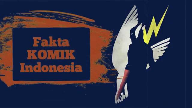 8 Fakta Komik Gundala Putra Petir yang Wajib Kamu Sebarkan