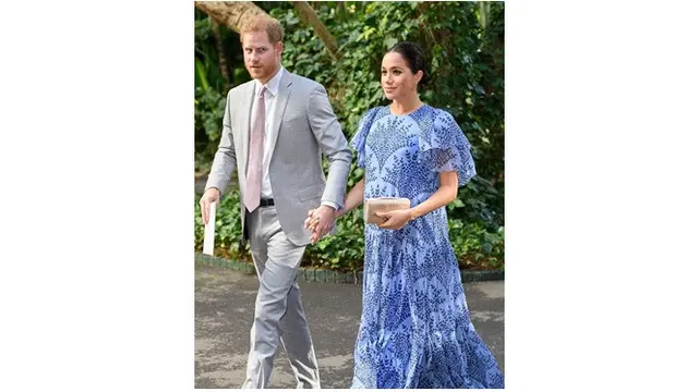 Intip Gaya Busana Meghan Markle Saat Hamil, Cantik dan Elegan
