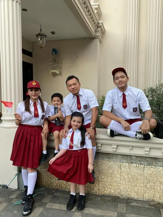 Anang Hermansyah dan Ashanty (Instagram/ashanty_ash)