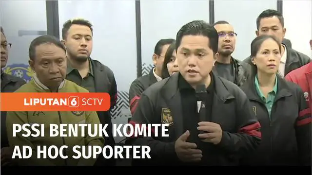 Pascabentrokan antara polisi dan pendukung PSIS Semarang, di Stadion Jatidiri Semarang. PSSI, membuat Komite Ad Hoc Suporter, untuk meminimalisir persoalan suporter dan pihak keamanan.