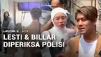 Pasangan artis Rizky Billar dan Lesti Kejora diperiksa sebagai saksi kasus dugaan penyebaran berita bohong atau hoaks. Sebelumnya, Rizky Billar melaporkan enam akun media sosial terkait hoaks perselingkuhannya dengan Asila Maisa, putri dari Wakil Bup...