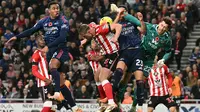 Arsenal Kena 'Senjata Makan Tuan' Saat Imbang Lawan Sunderland, Mikel Arteta Sampai Frustrasi!