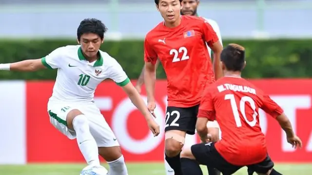 Timnas Indonesia U-22