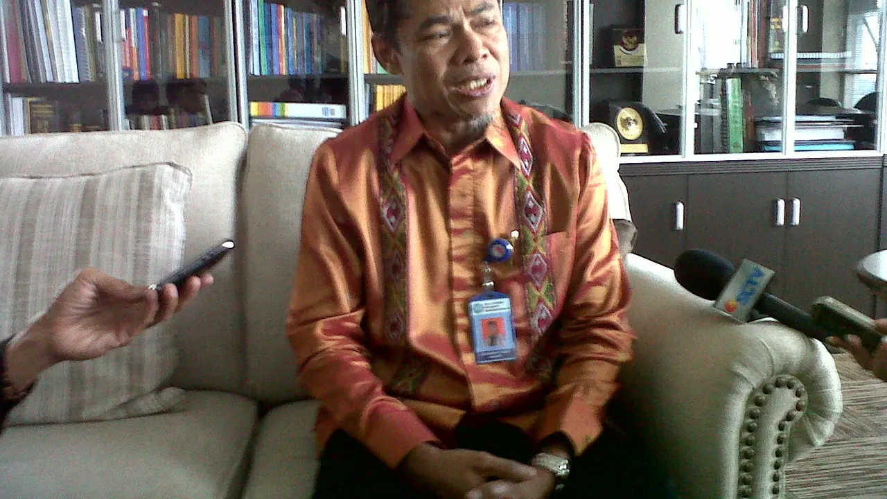 Kepala PPATK, Muhammad Yusuf 