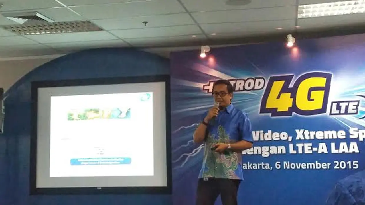 Ponsel 'Nyaris' 5G Bakal Serbu Pasar Handset Pertengahan 2016