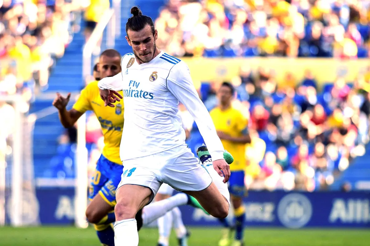Las Palmas vs Real Madrid