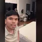 Pamer Kamar Pengantin Usai Resmi Jadi Suami Aaliyah Massaid, Thariq Halilintar Siapkan Meja Rias Khusus.&nbsp; foto: TikTok @mangoadict_