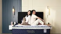 Merek Kasur Spring Bed Terbaik di Indonesia Central Spring Bed Hadirkan Deluxe Plus, Gold, dan Coolvie untuk Pengalaman Tidur Maksimal