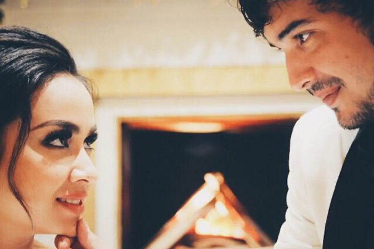 Aryani Fitriana dan Donny Michael