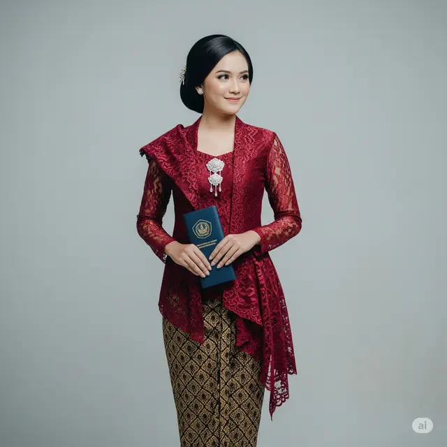9 Model Baju Wisuda Kekinian 2025: Tren Fashion untuk Momen Bersejarah