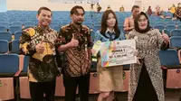 Ini Juara English Debate Tingkat Jateng