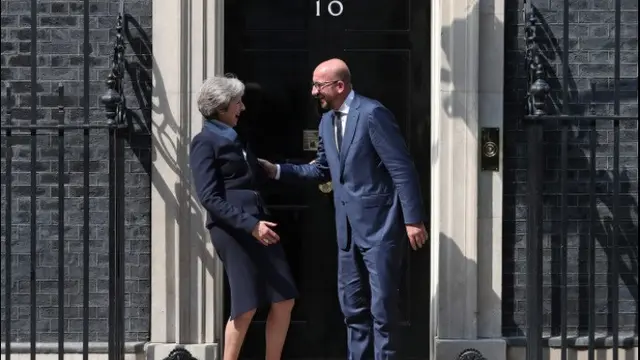 Theresa May