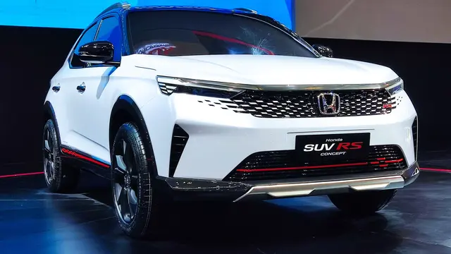 Honda SUV RS Concept (Otosia.com/Arendra Pranayaditya)
